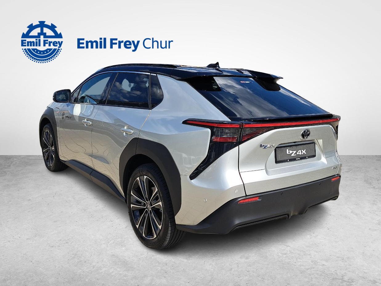 TOYOTA bZ4X Premium AWD-showroom-element-3