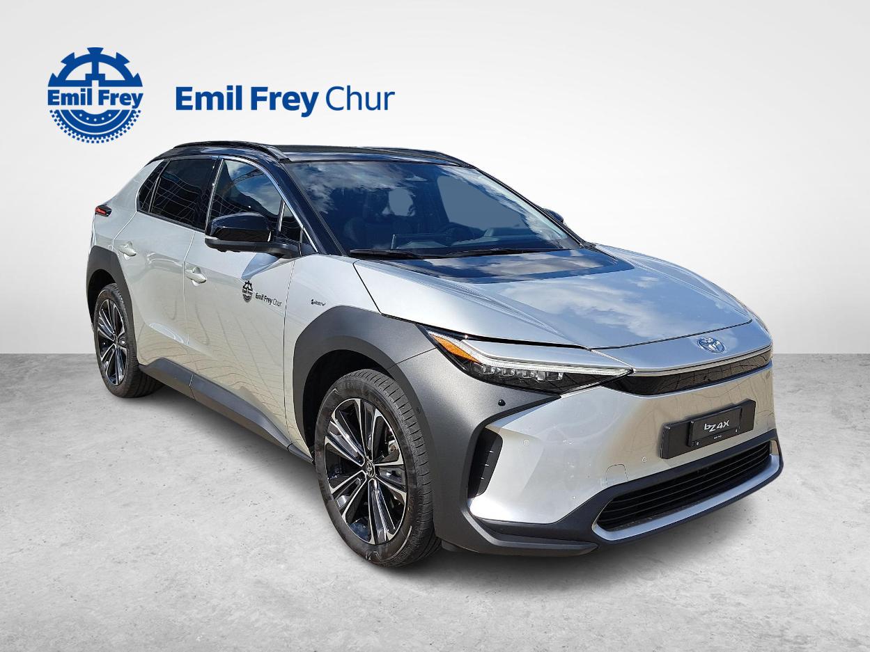 TOYOTA bZ4X Premium AWD-image-7