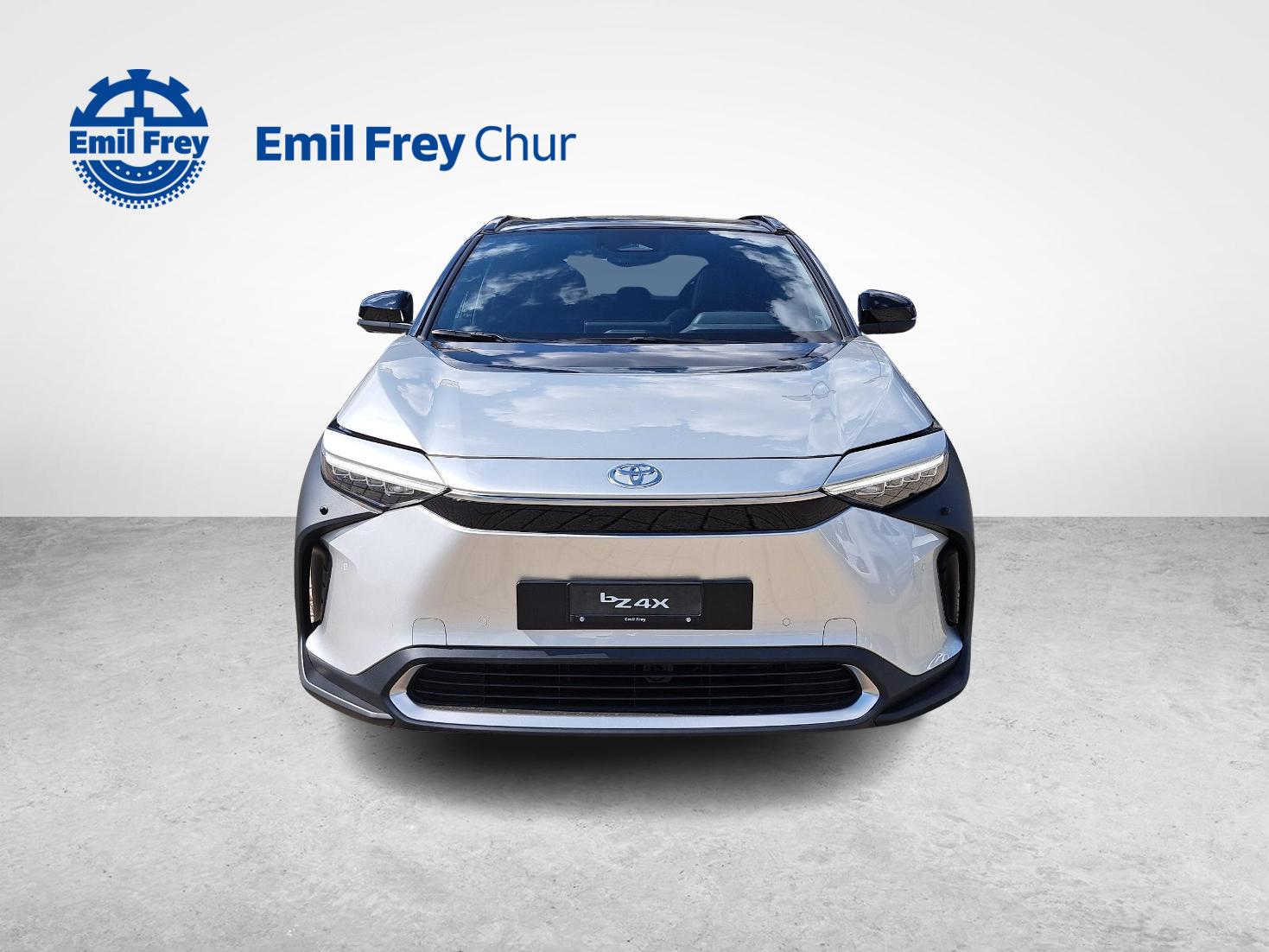 TOYOTA bZ4X Premium AWD-image-8