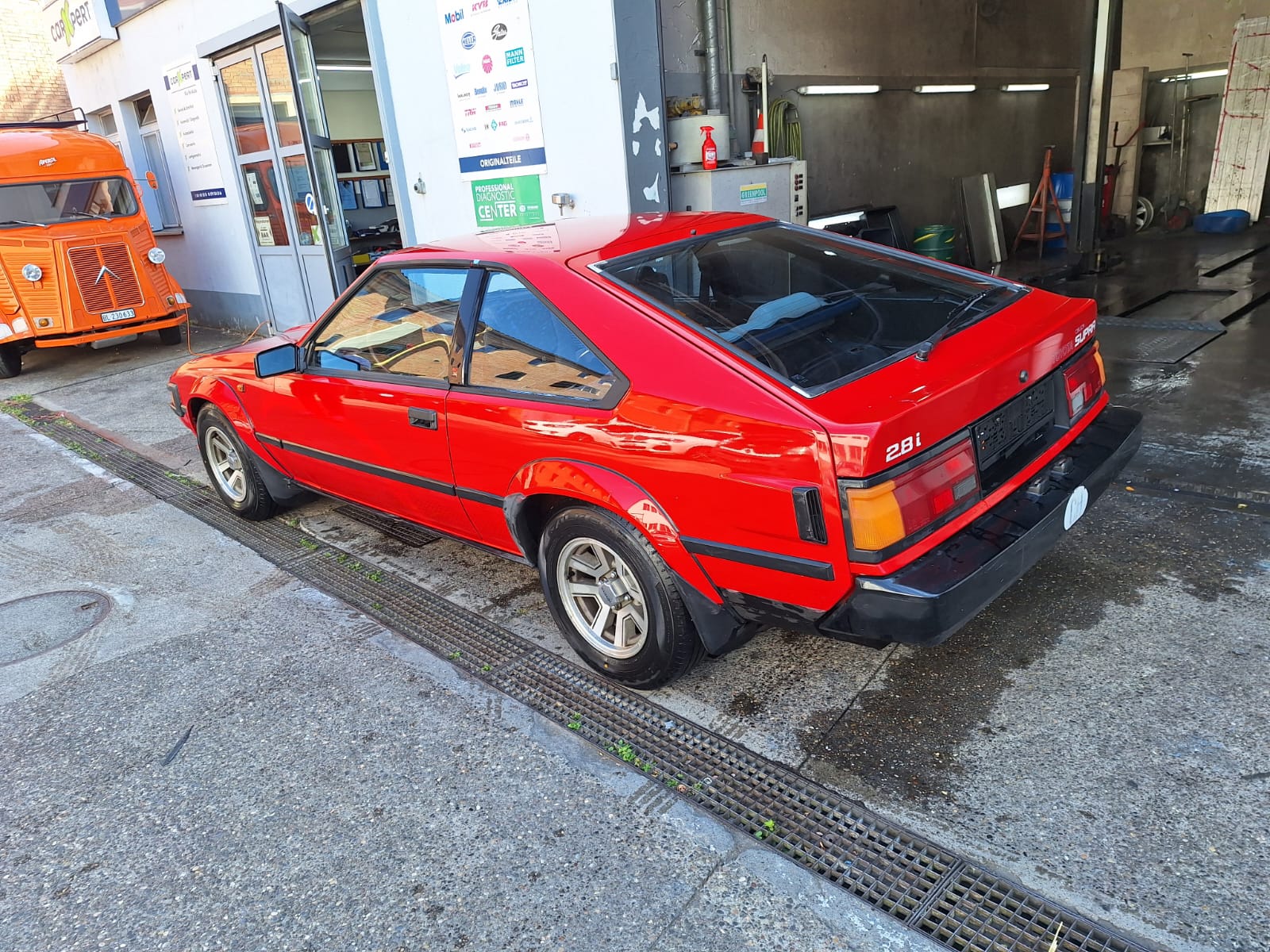 TOYOTA Celica 2800 i Supra-image-1