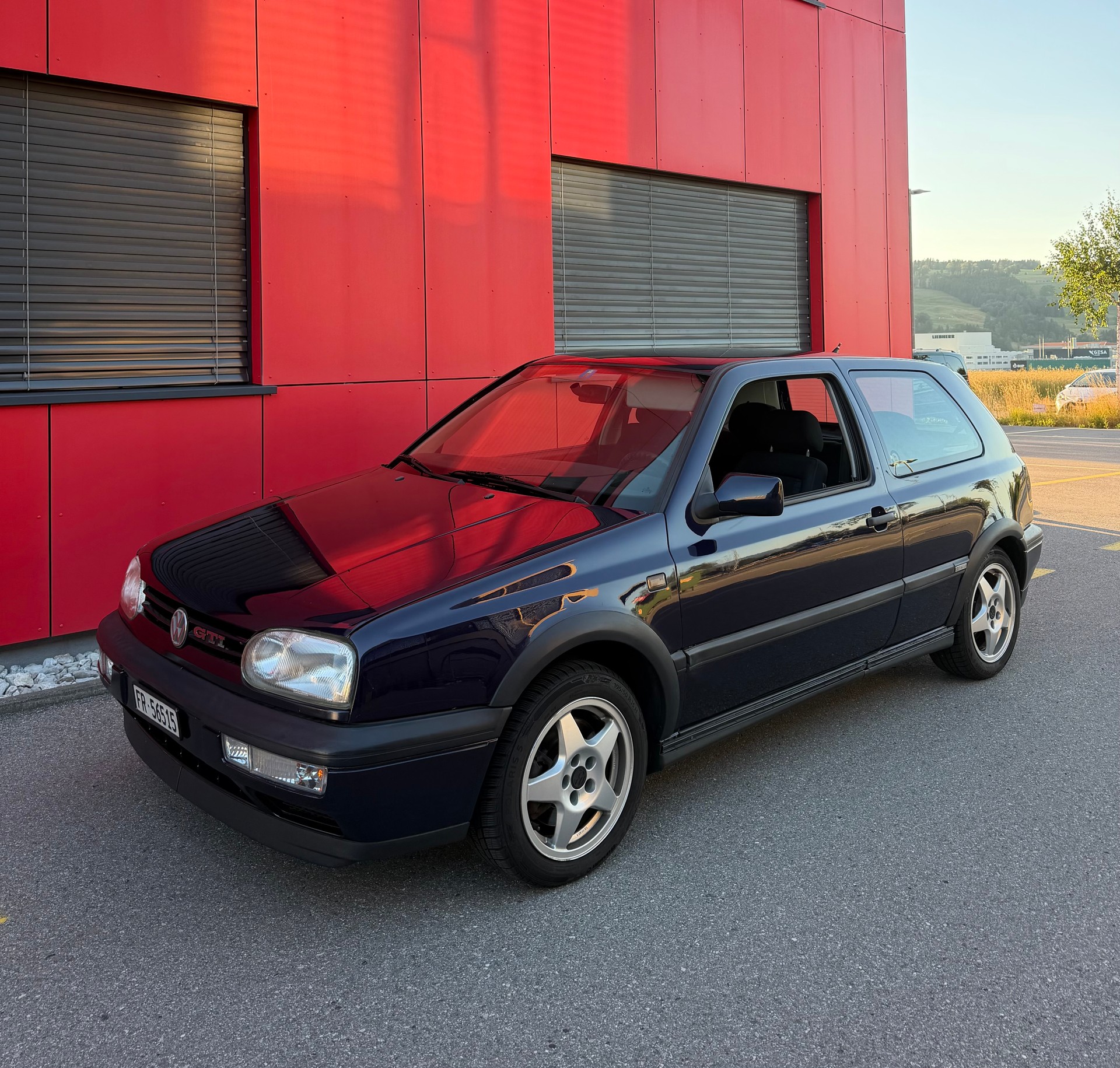 VW 2000 GTI Edition-image-0