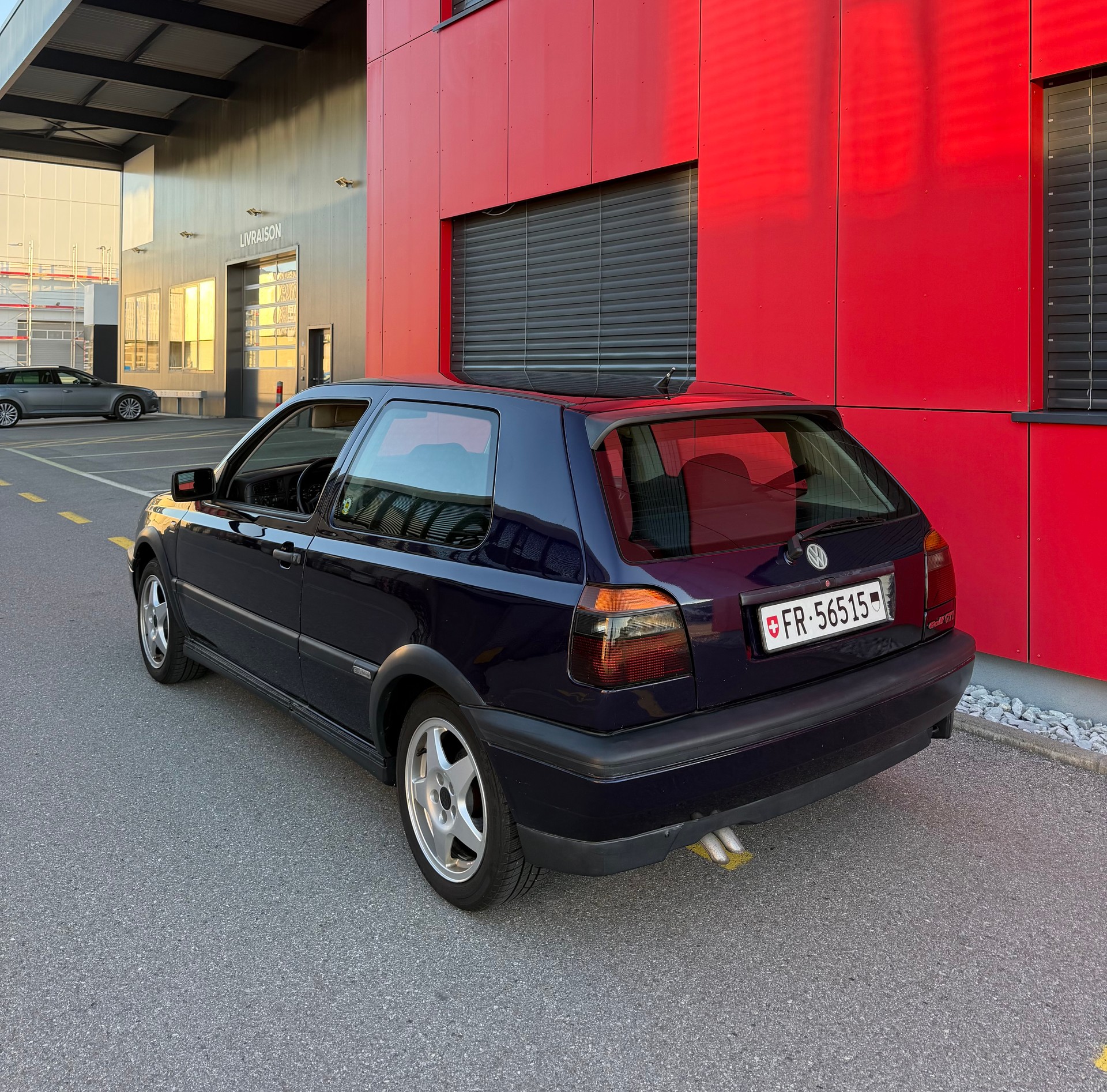 VW 2000 GTI Edition-image-2
