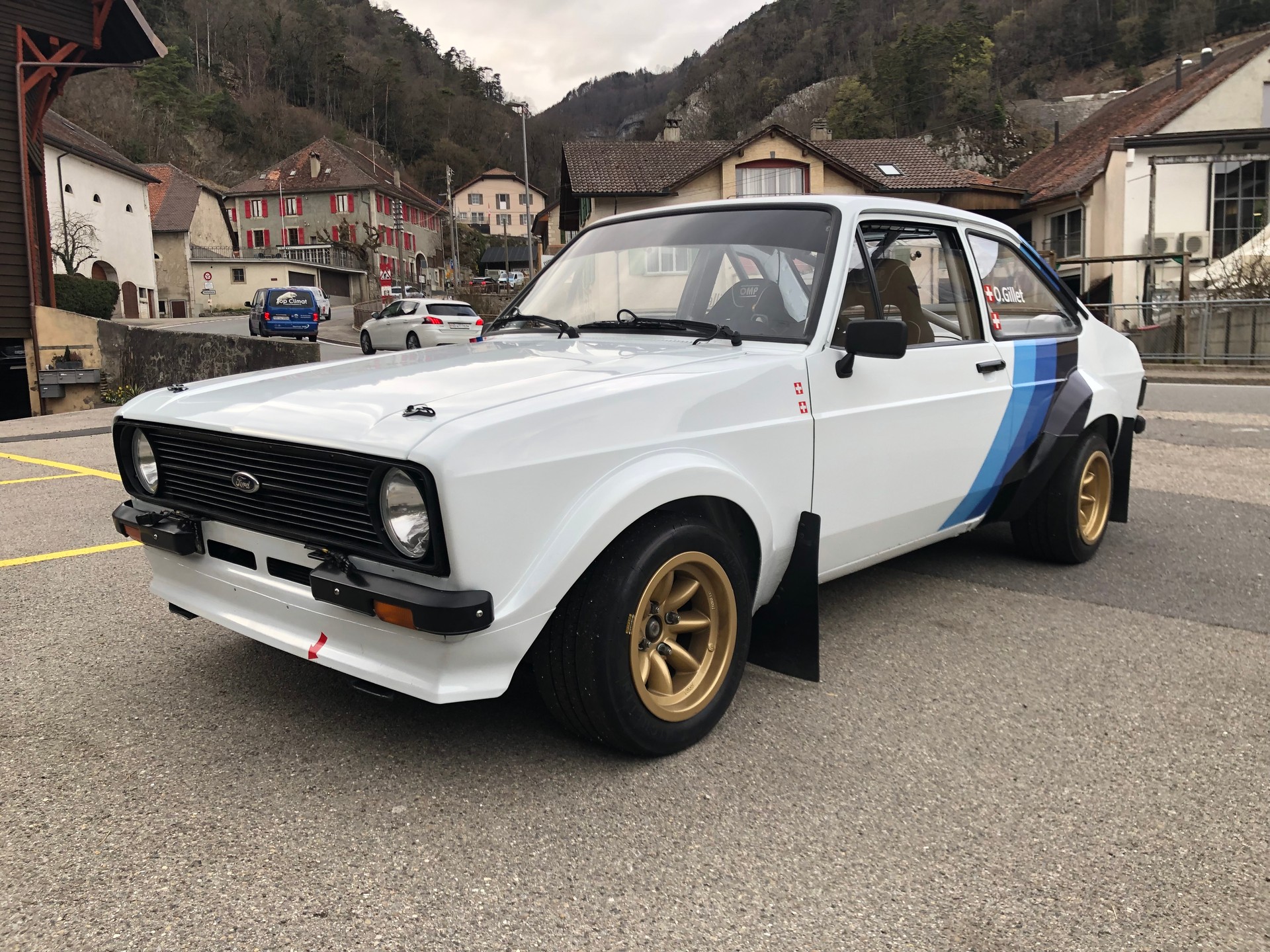FORD MK2 Groupe 4-image-0