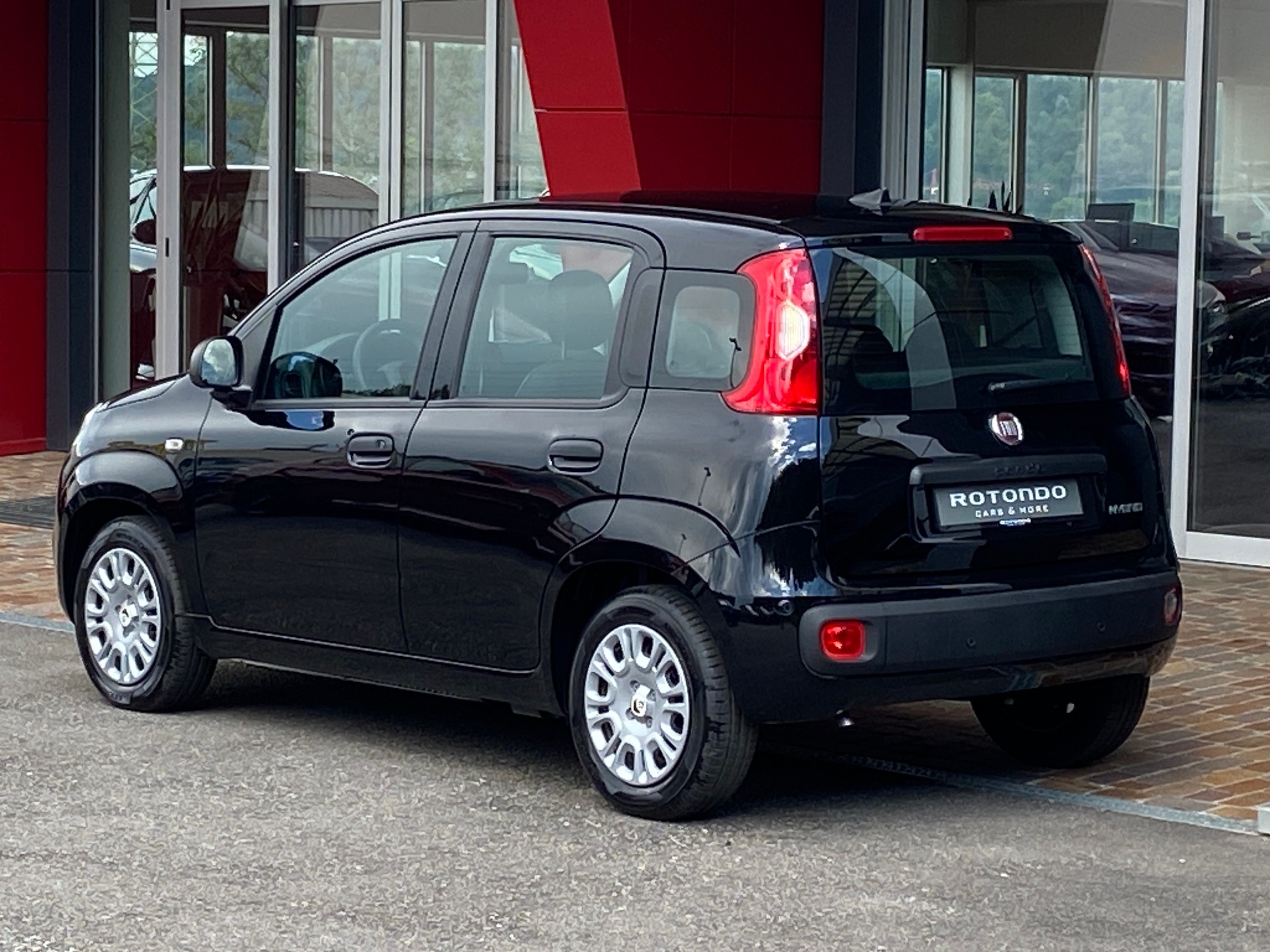 FIAT Panda 1.0 MHEV City-image-12
