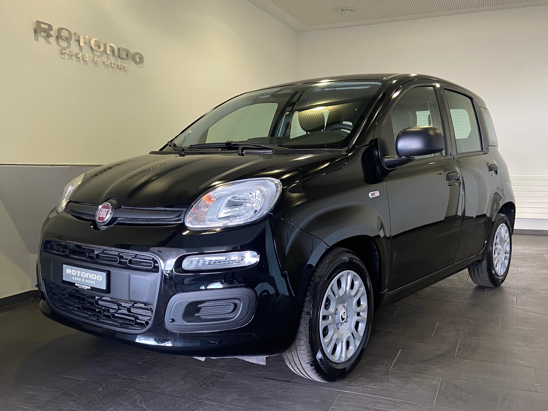 FIAT Panda 1.0 MHEV City-image-0