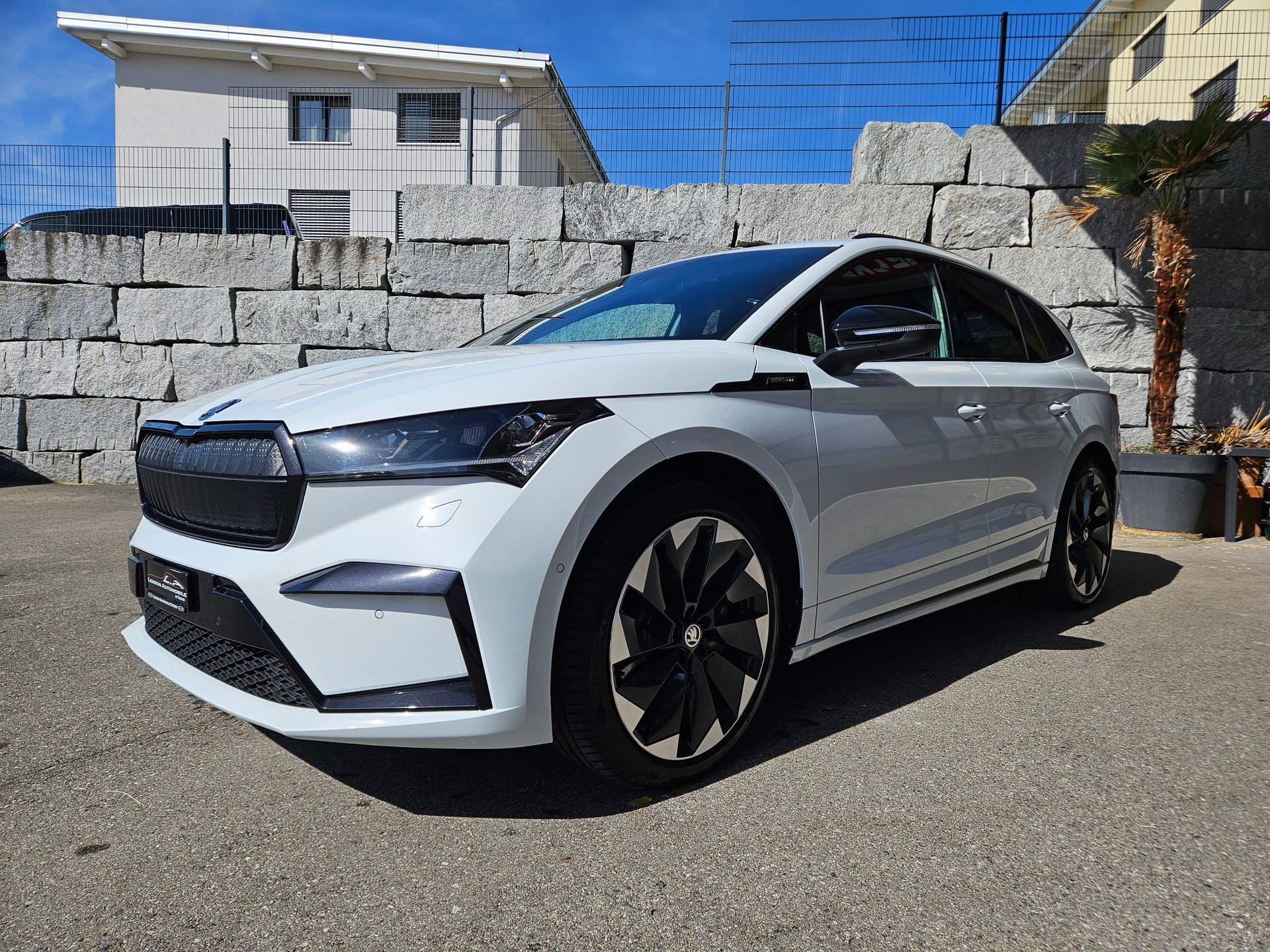 SKODA Enyaq iV 80 SportLine-image-2