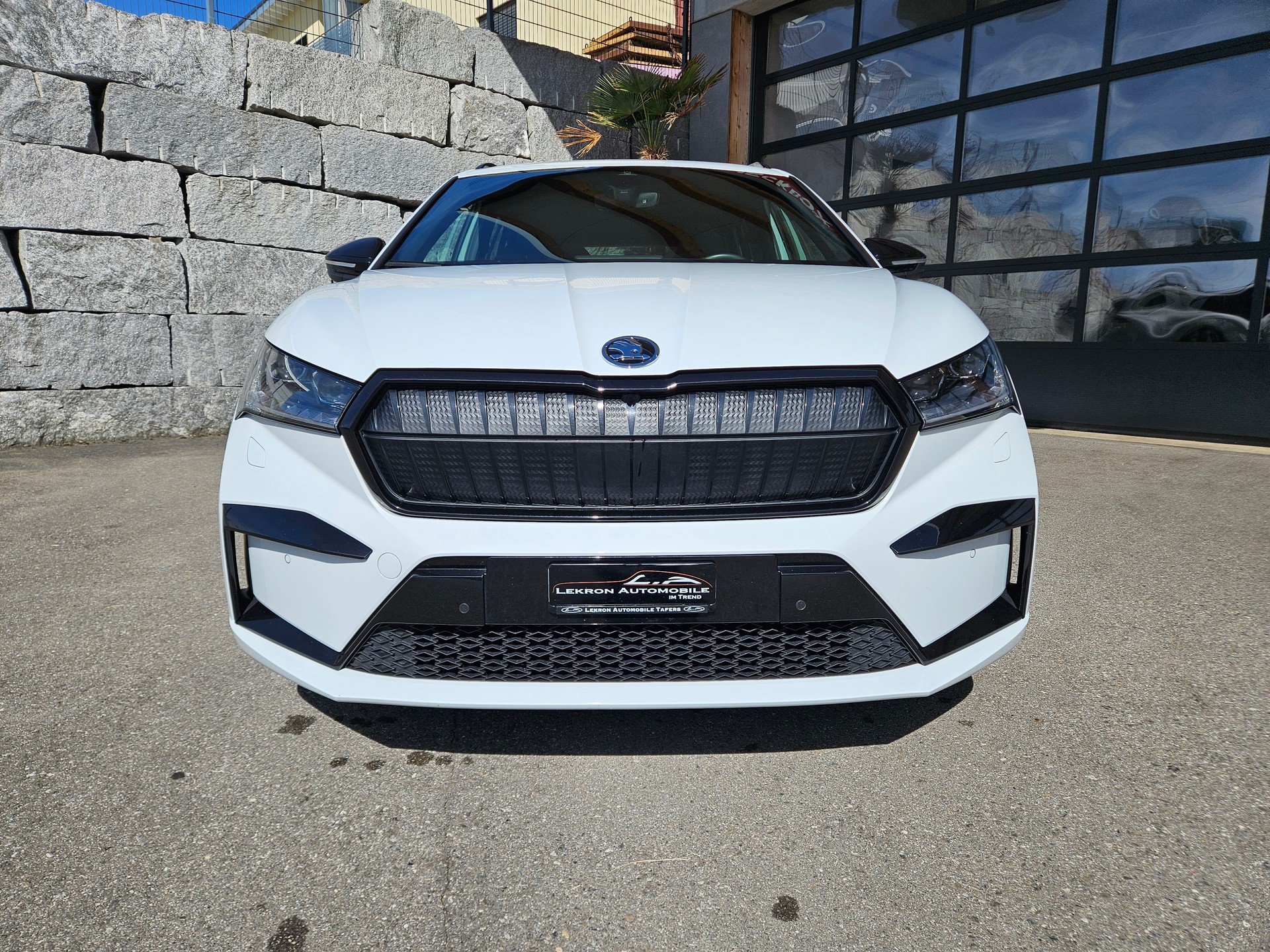 SKODA Enyaq iV 80 SportLine-image-1