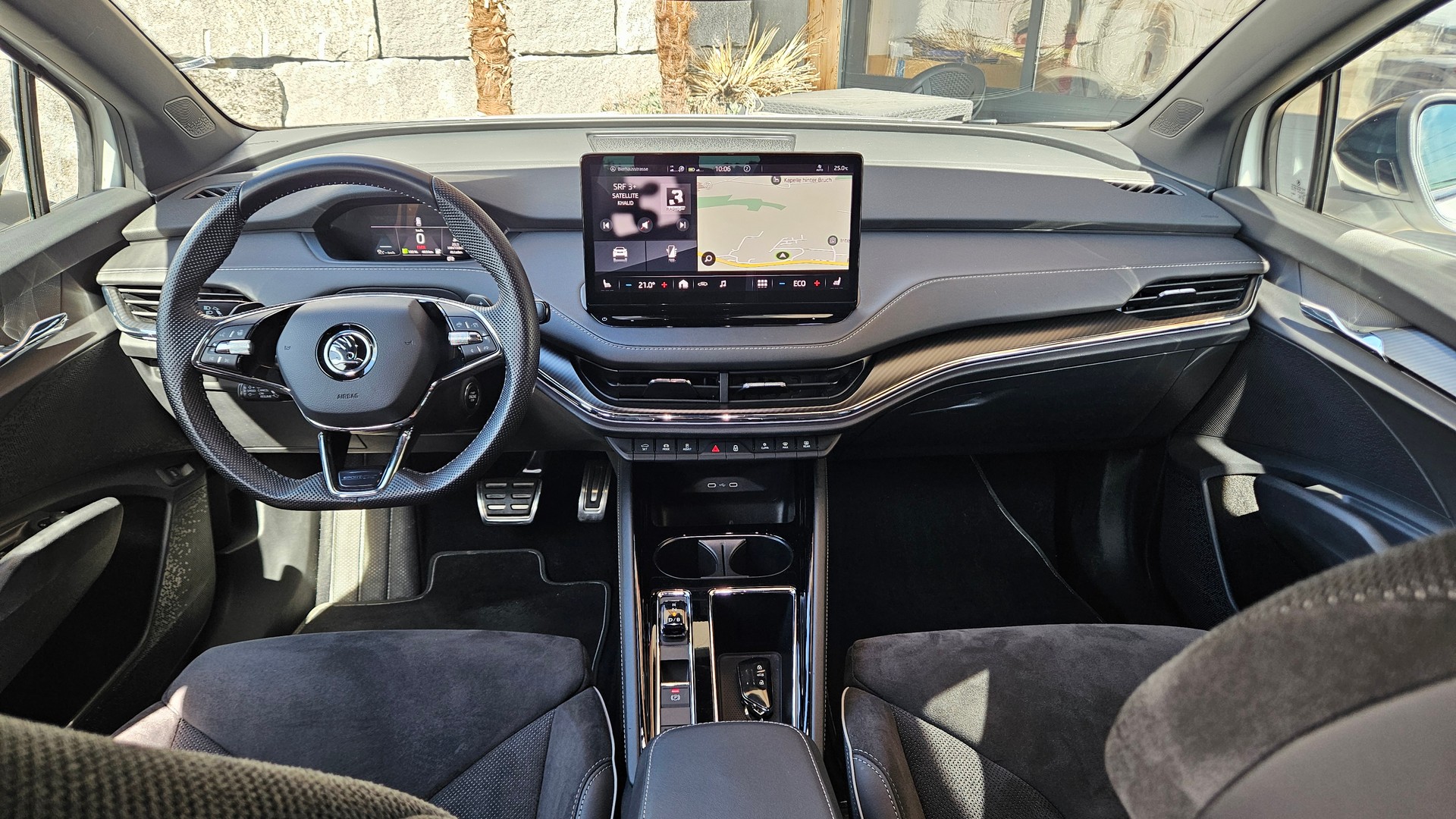 SKODA Enyaq iV 80 SportLine-image-10