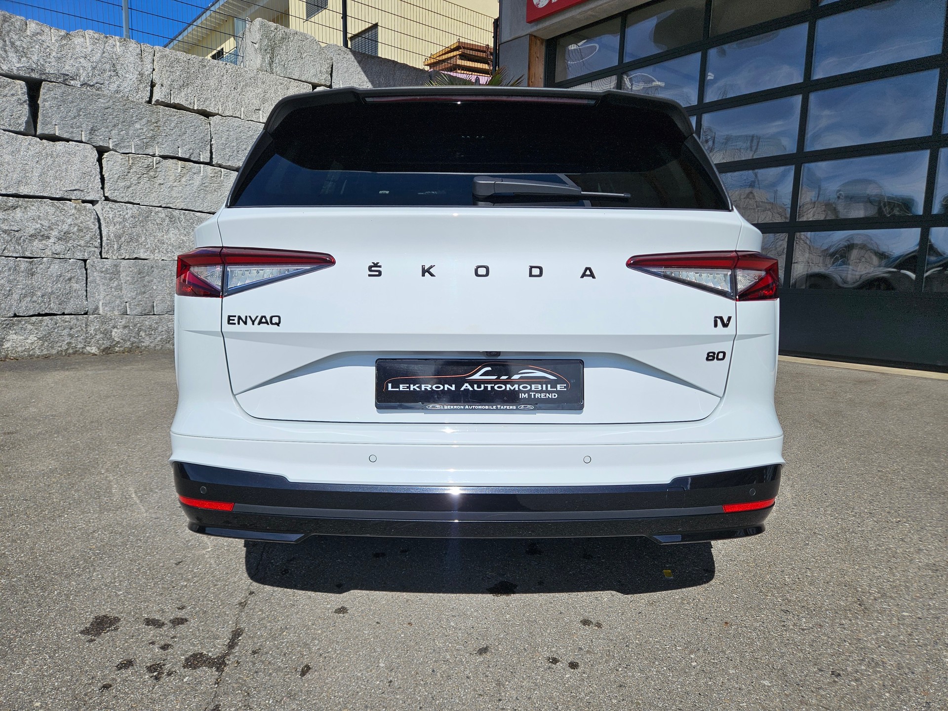 SKODA Enyaq iV 80 SportLine-image-5