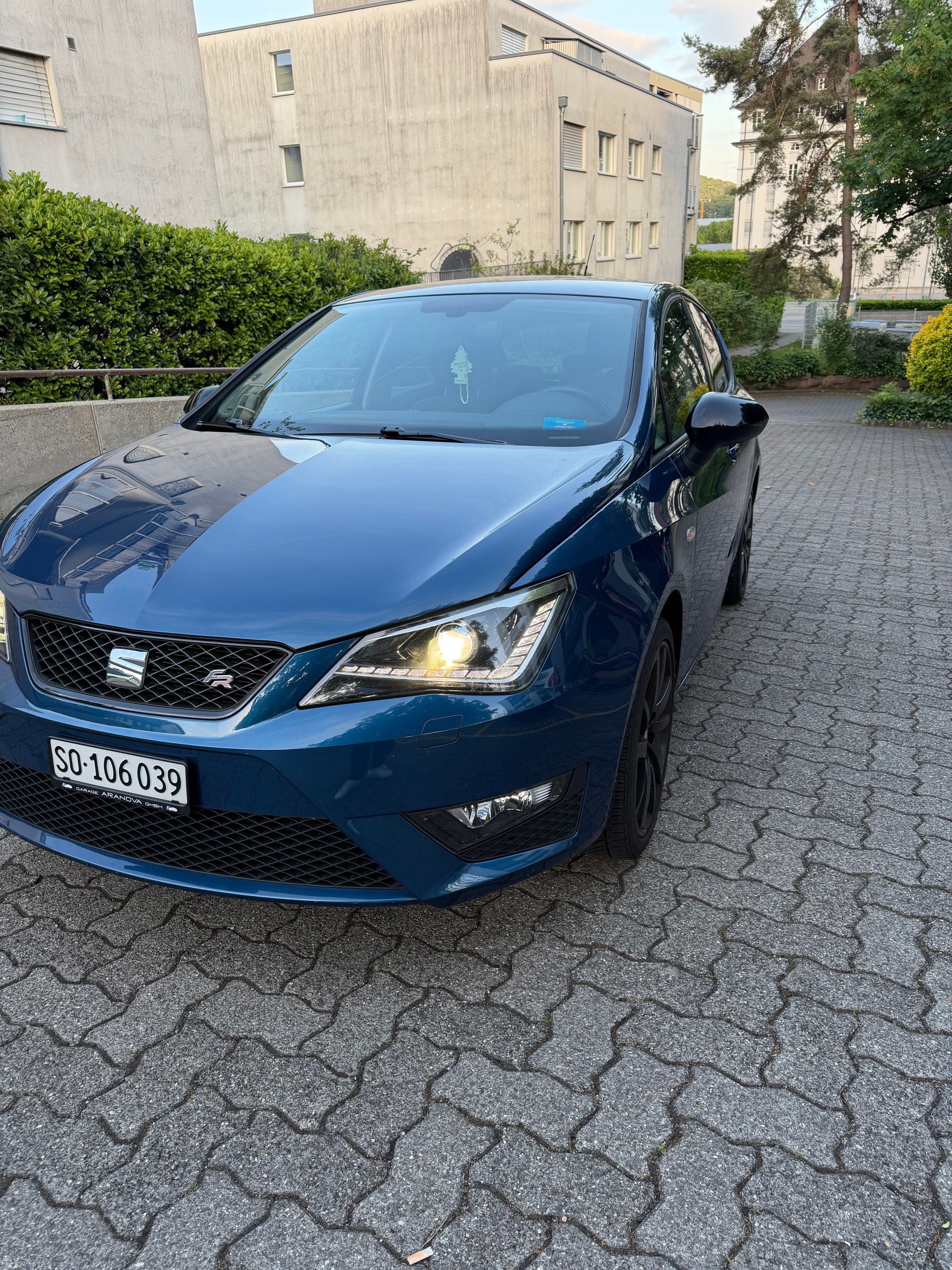 SEAT 1.0 TSI Style-image-1