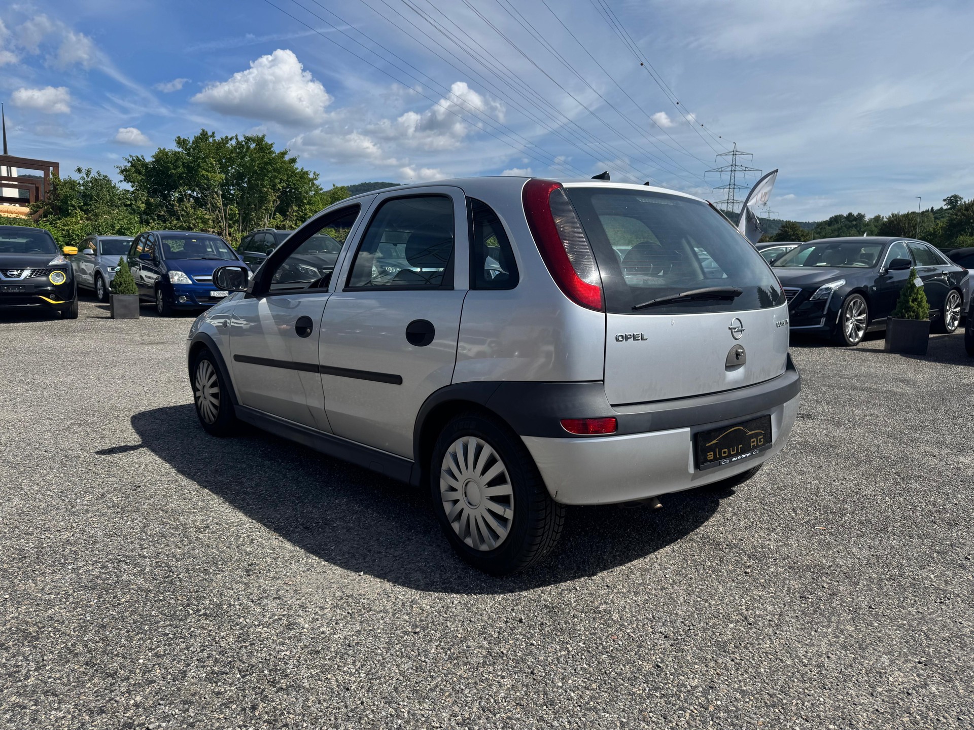 OPEL Corsa 1.4 16V Groove-image-2