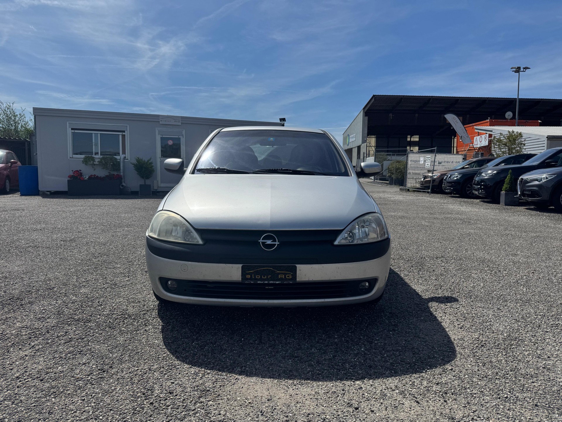OPEL Corsa 1.4 16V Groove