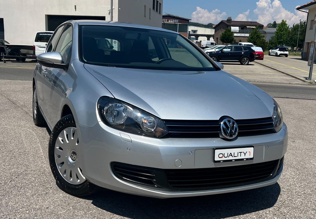 VW Golf 1.4 TSI Trendline-image-0