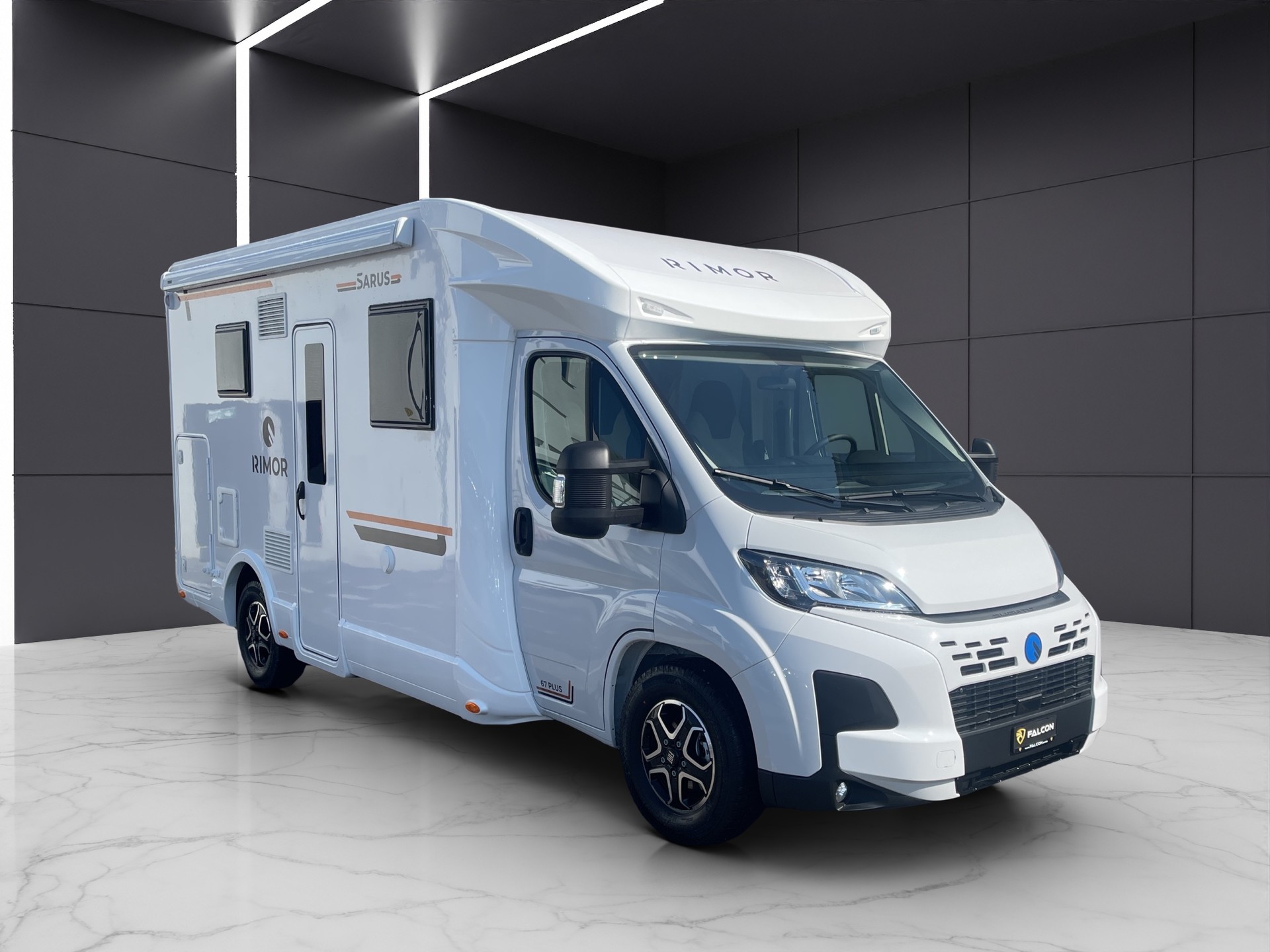 RIMOR Sarus 67 Pluss-image-1