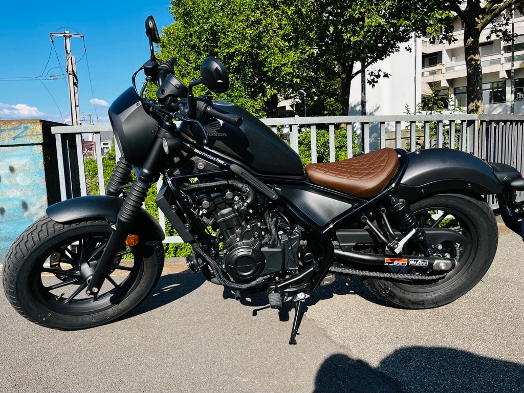 HONDA CMX500 SE Rebel S Edition