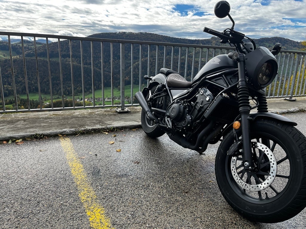 HONDA CMX500 SE Rebel S Edition-image-3