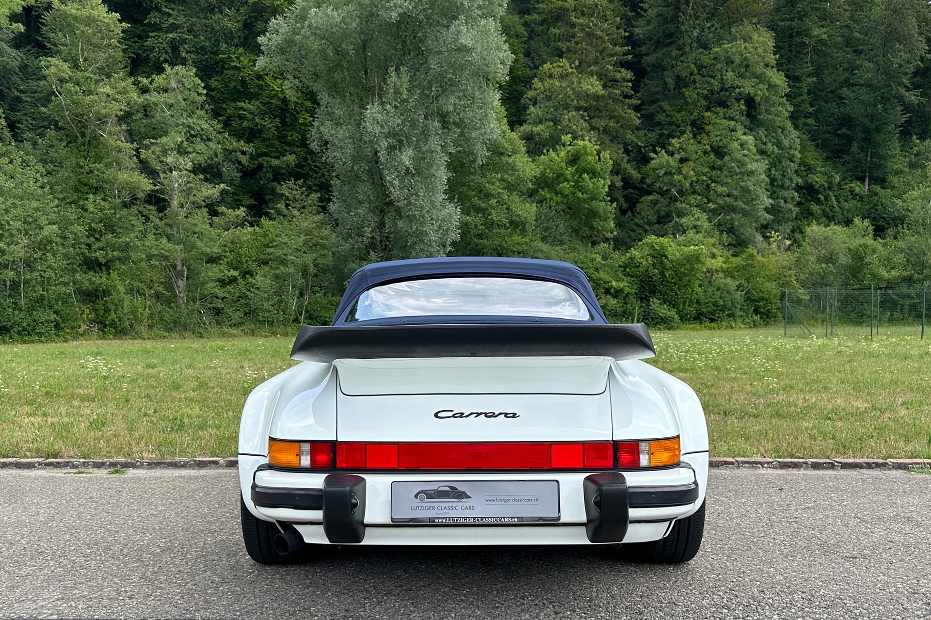 PORSCHE 911 Carrera WTL-Cabriolet-image-6