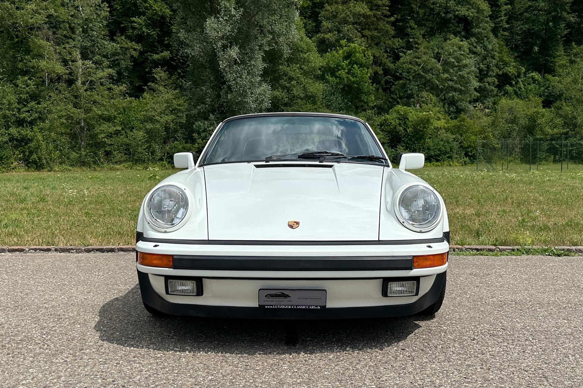 PORSCHE 911 Carrera WTL-Cabriolet-image-2