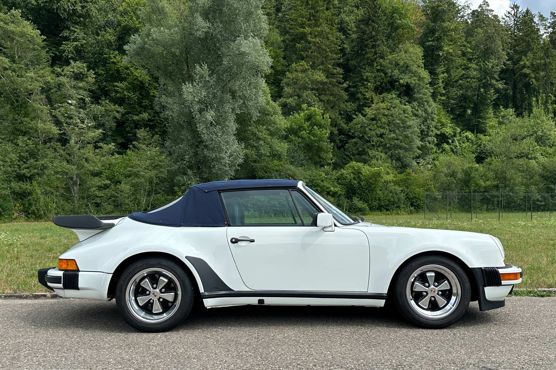 PORSCHE 911 Carrera WTL-Cabriolet-image-4