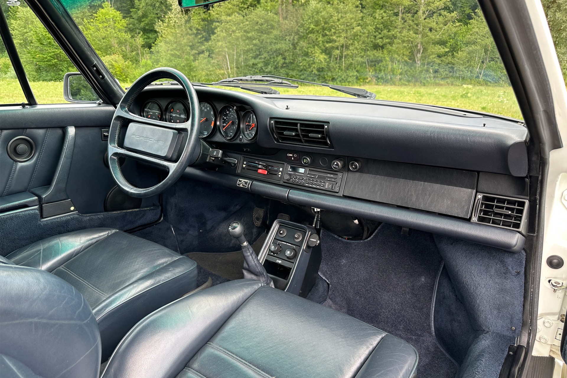 PORSCHE 911 Carrera WTL-Cabriolet-image-11