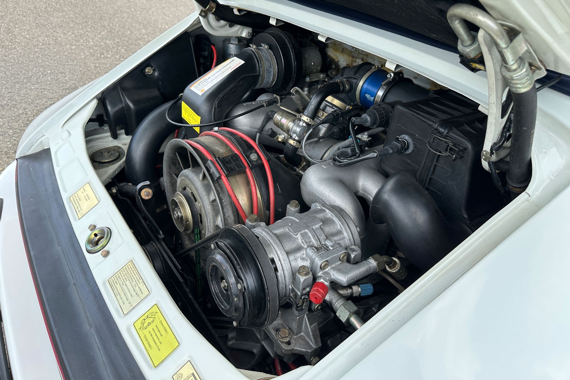 PORSCHE 911 Carrera WTL-Cabriolet-image-13
