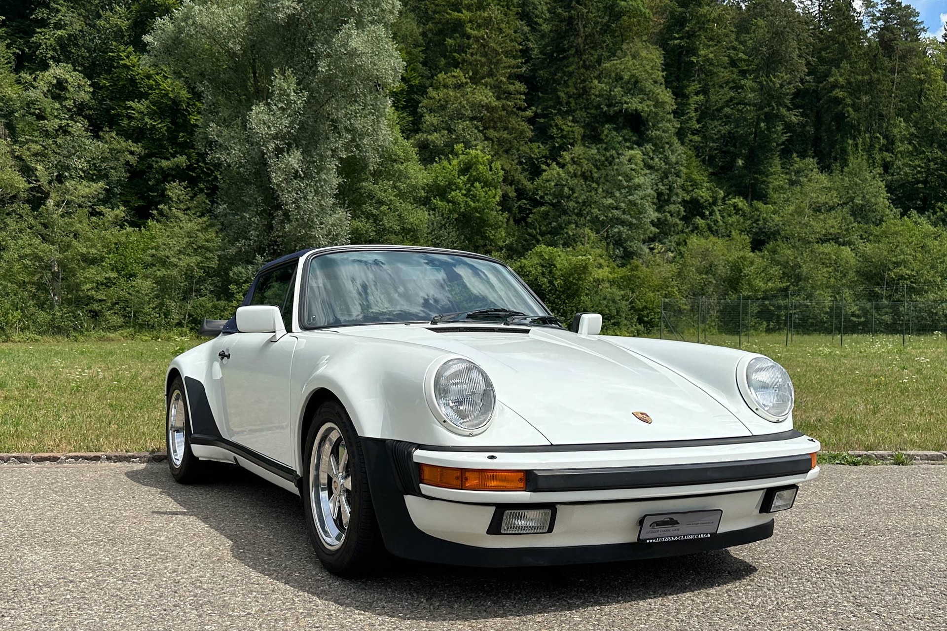PORSCHE 911 Carrera WTL-Cabriolet-image-3