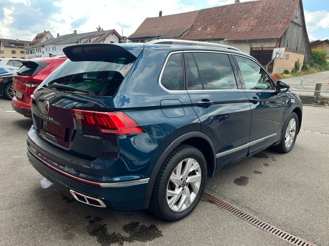 VW Tiguan 1.4 TSI PHEV R-Line DSG 2WD-showroom-element-2