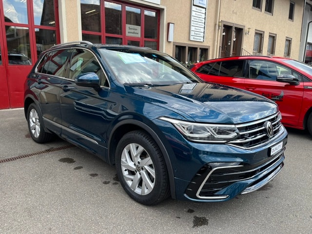 VW Tiguan 1.4 TSI PHEV R-Line DSG 2WD-showroom-element-1