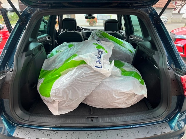 VW Tiguan 1.4 TSI PHEV R-Line DSG 2WD-image-6