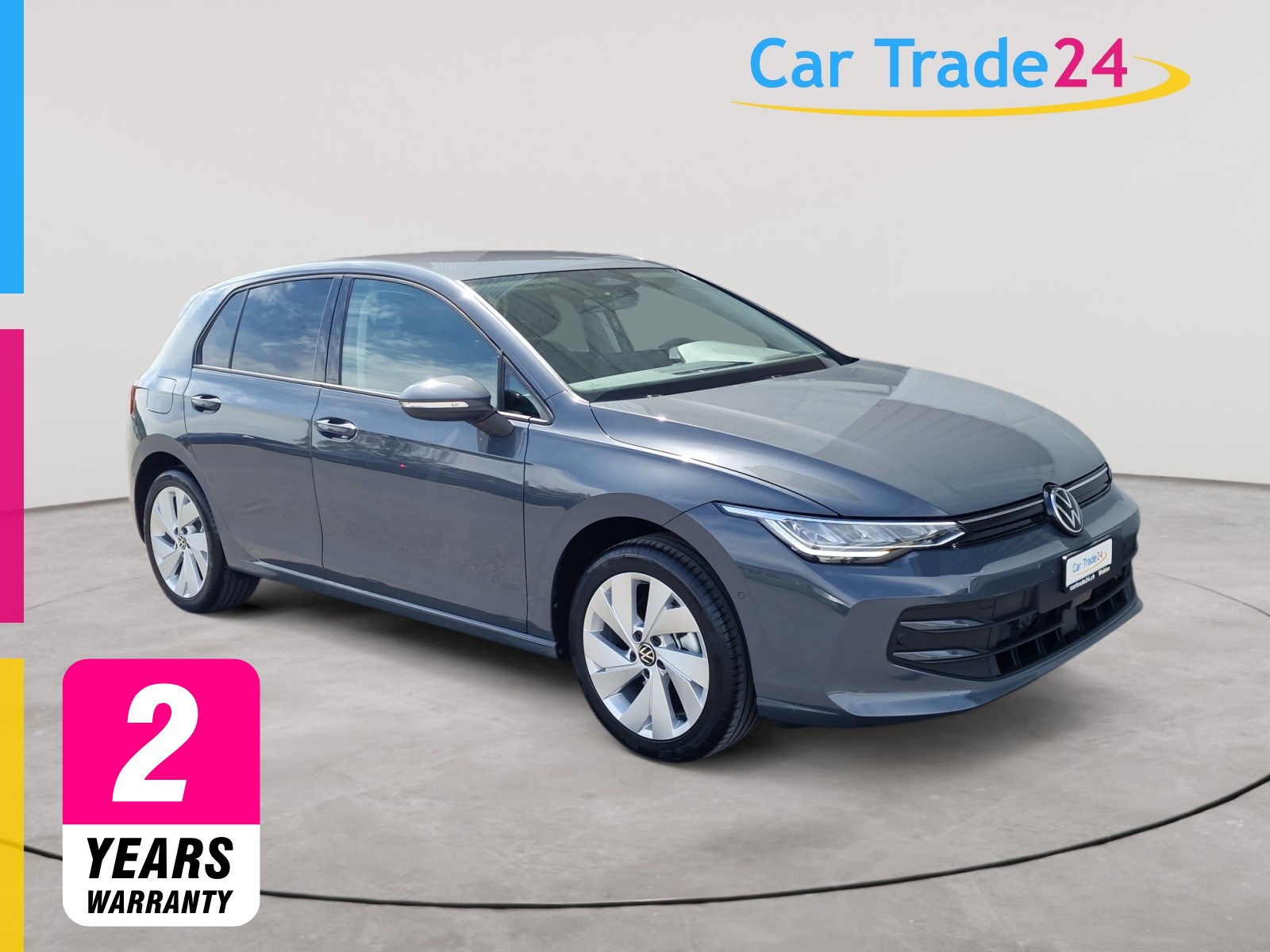 VW Golf 1.5 e TSI Life DSG-image-0
