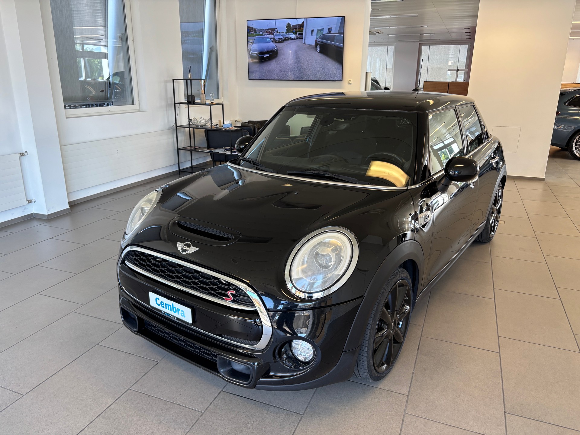 MINI Cooper S-image-0