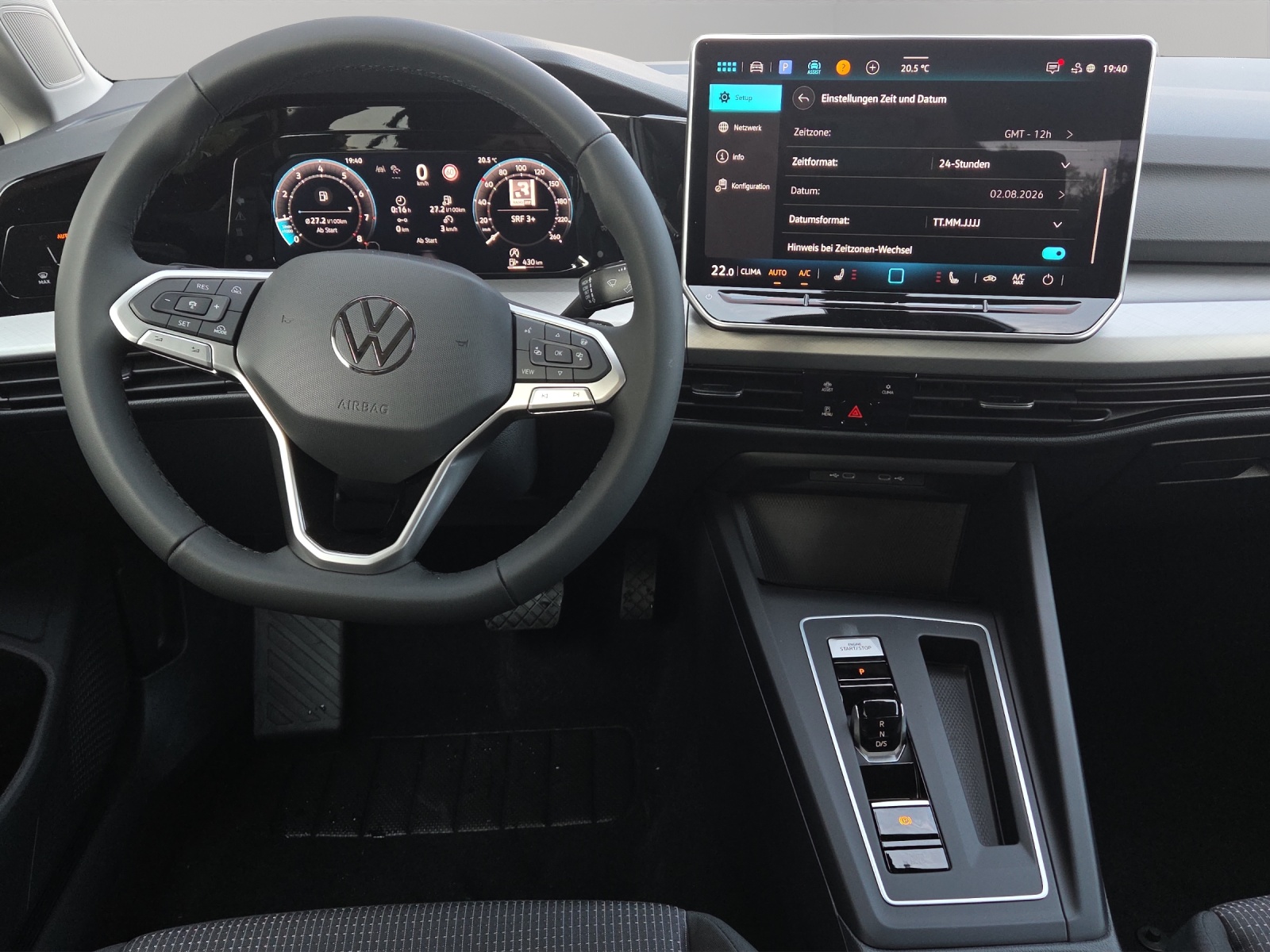 VW Golf 1.5 e TSI mHEV Value DSG-image-6