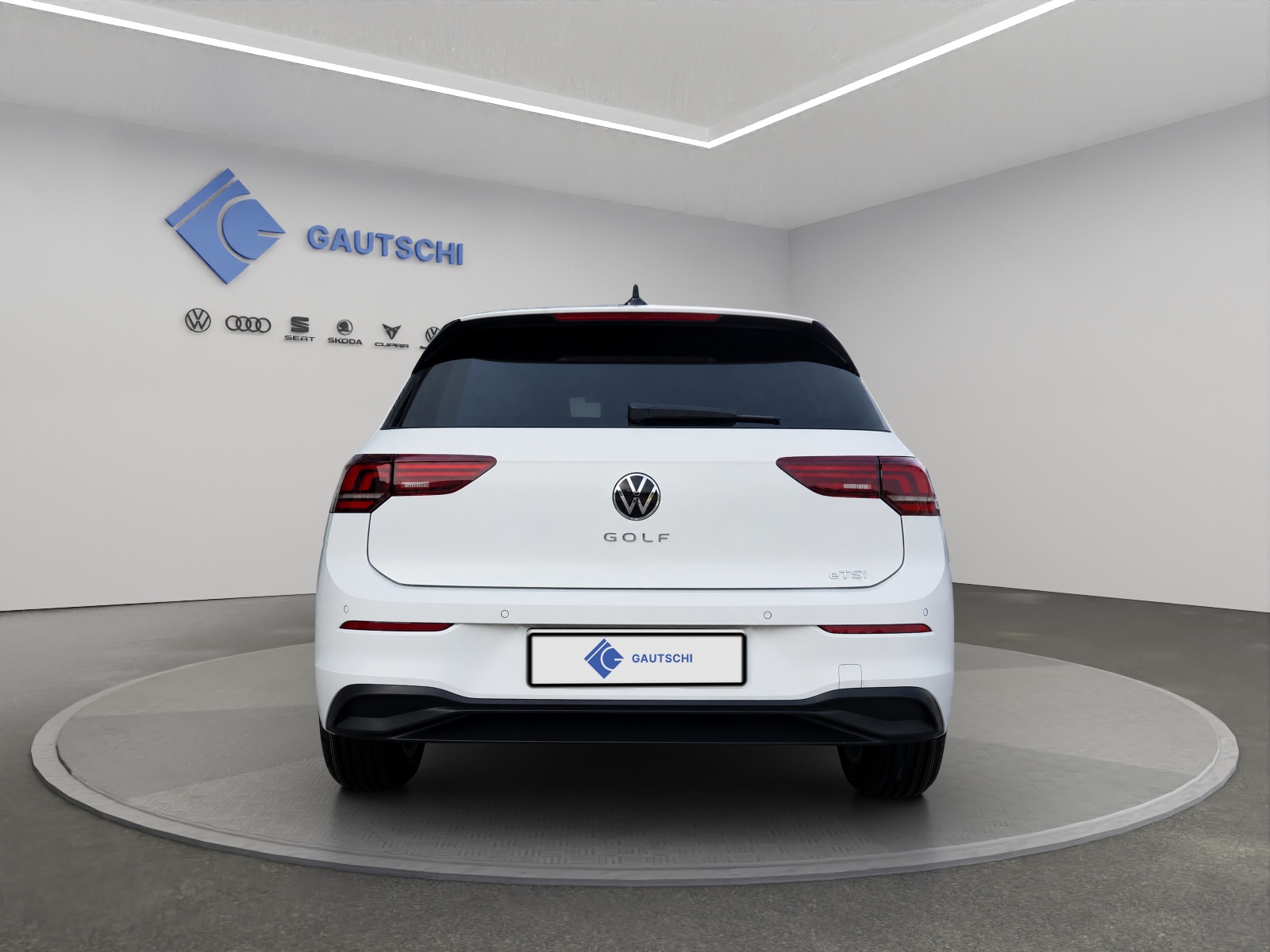 VW Golf 1.5 e TSI mHEV Value DSG-image-3