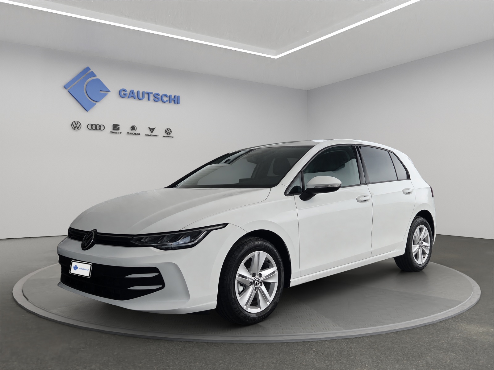 VW Golf 1.5 e TSI mHEV Value DSG-image-0