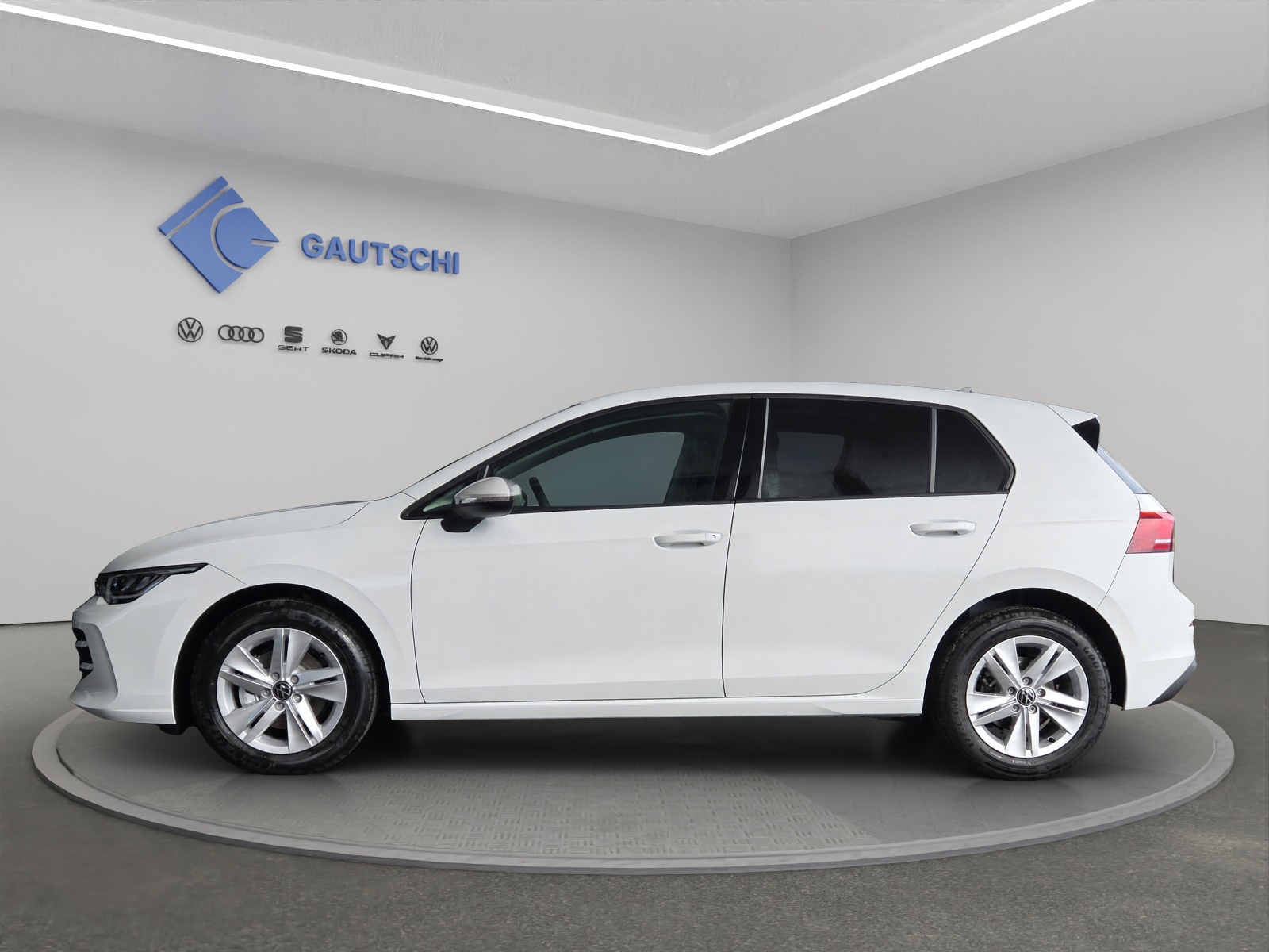 VW Golf 1.5 e TSI mHEV Value DSG-image-1
