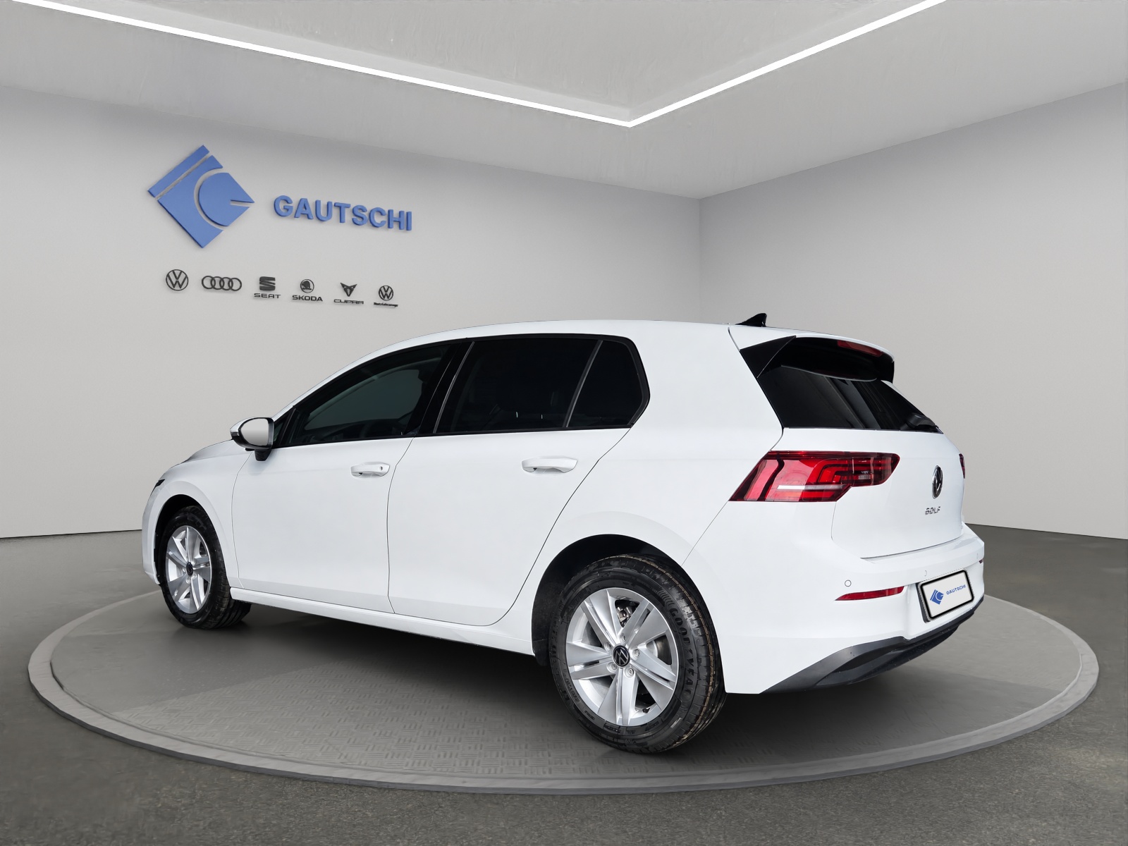 VW Golf 1.5 e TSI mHEV Value DSG-image-2