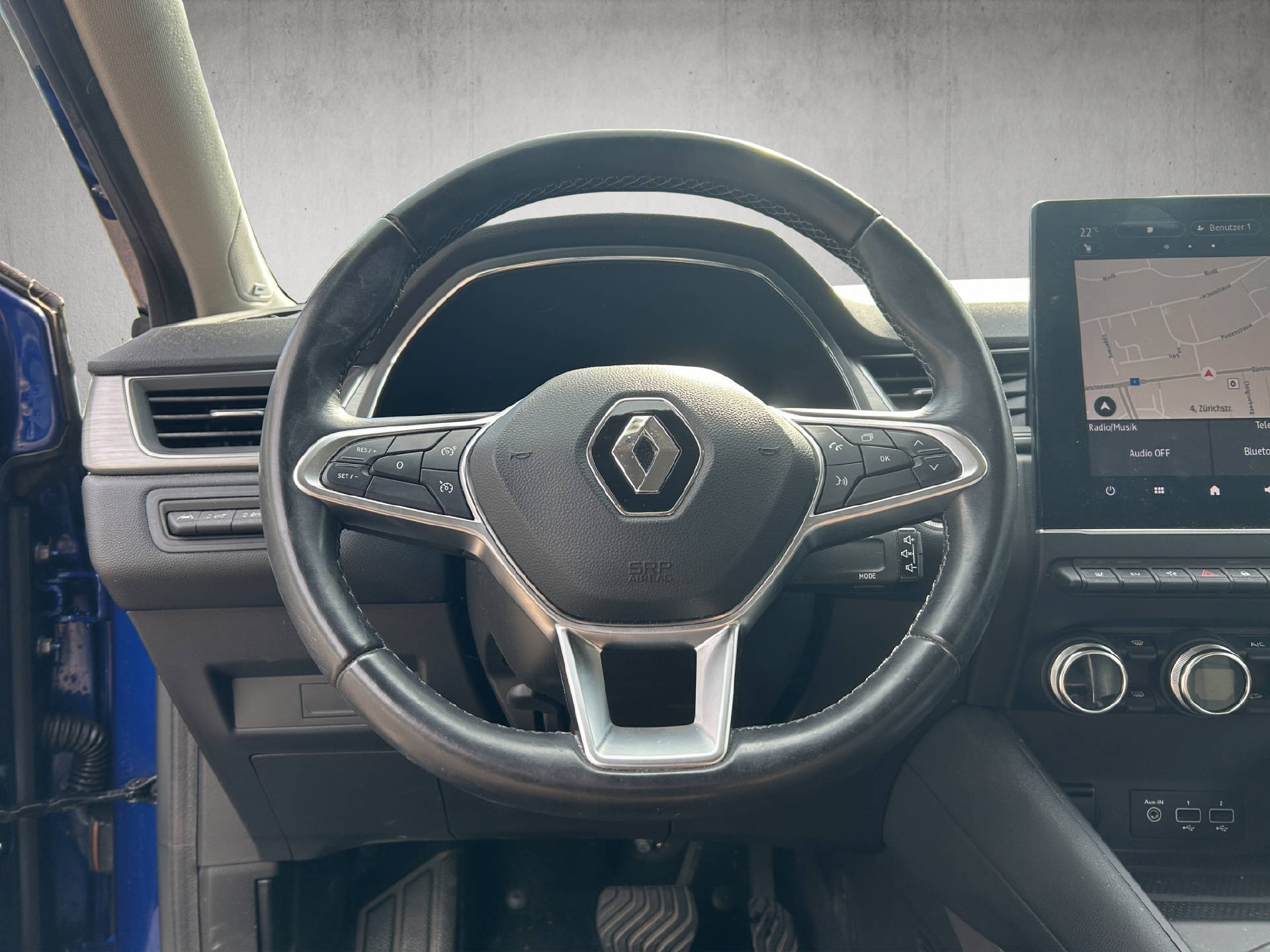 RENAULT Captur 1.6 E-Tech Plug-in Intens-image-10