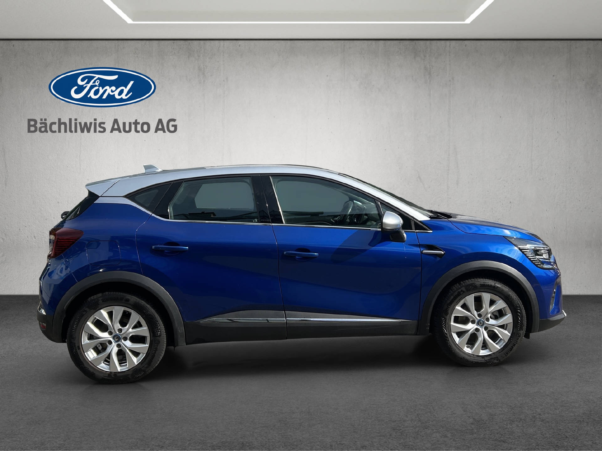 RENAULT Captur 1.6 E-Tech Plug-in Intens-image-5
