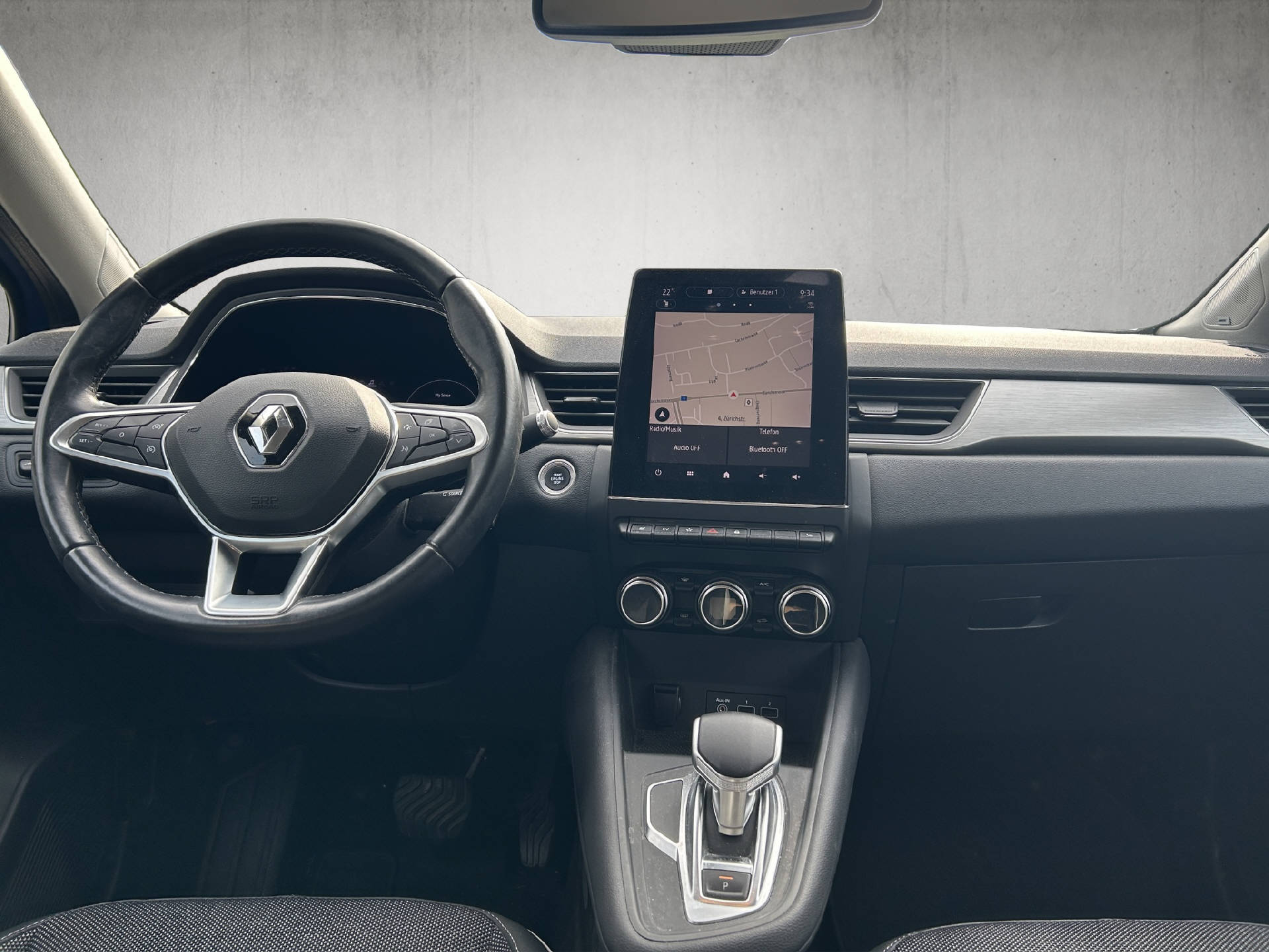 RENAULT Captur 1.6 E-Tech Plug-in Intens-image-14