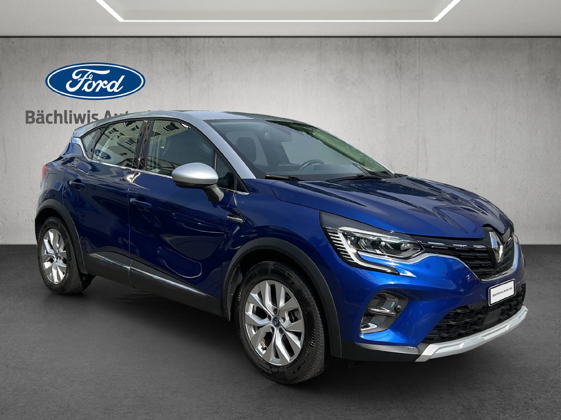 RENAULT Captur 1.6 E-Tech Plug-in Intens-image-6