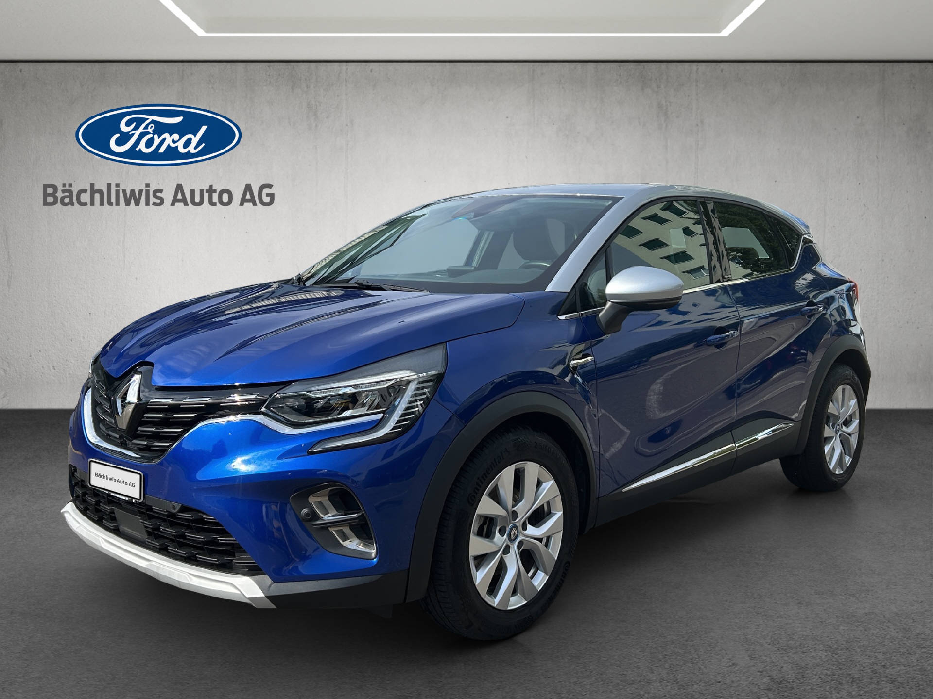 RENAULT Captur 1.6 E-Tech Plug-in Intens-image-0