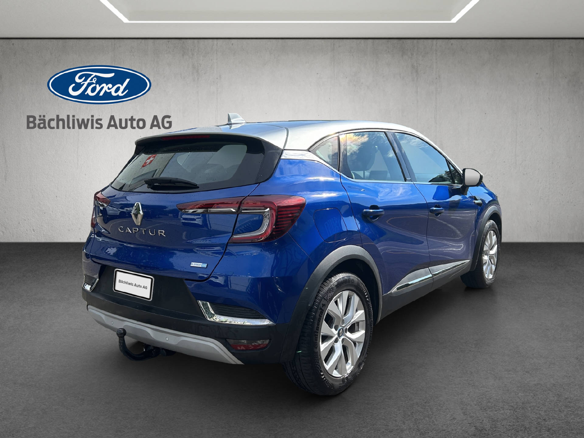 RENAULT Captur 1.6 E-Tech Plug-in Intens-image-4