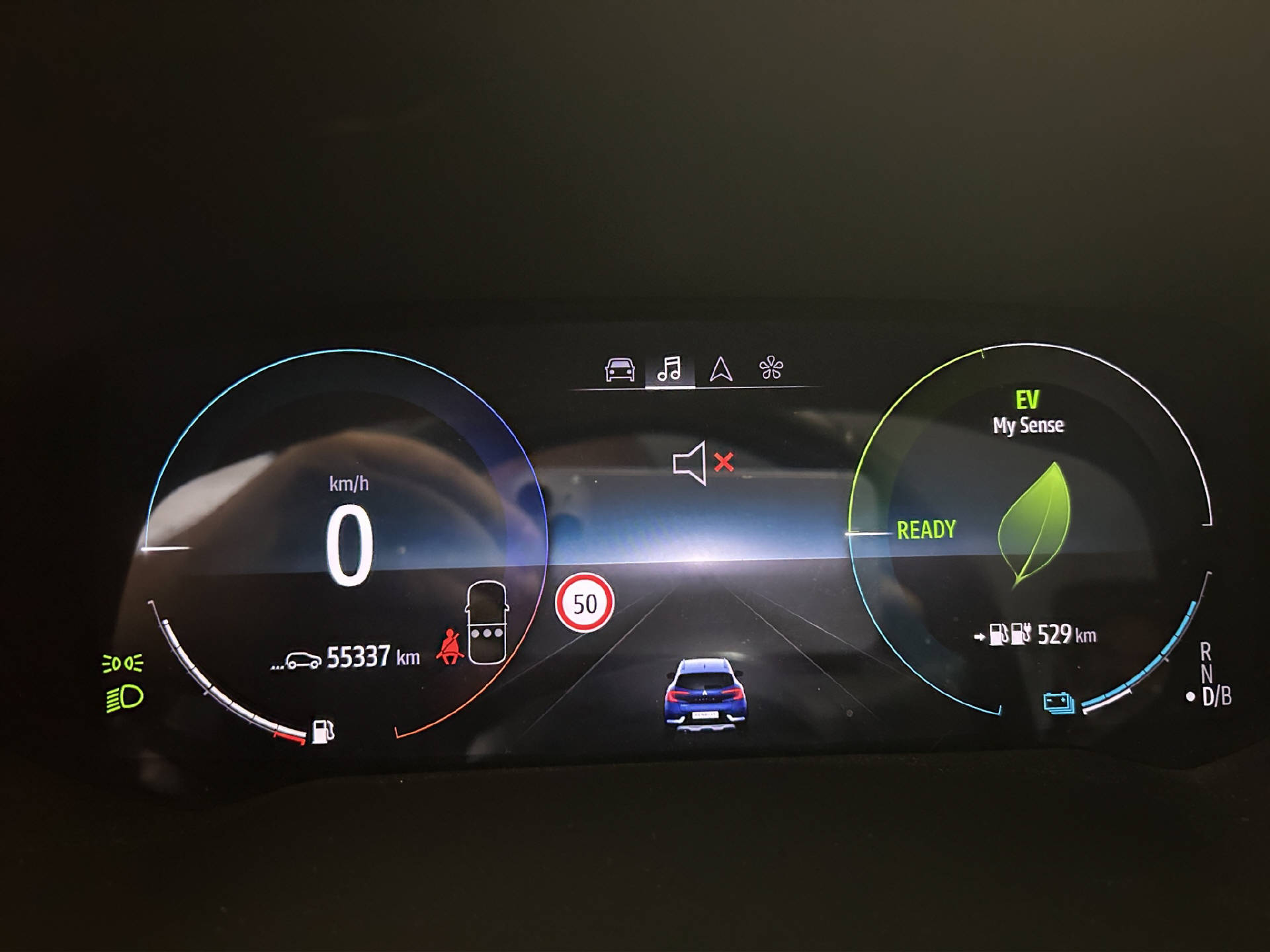 RENAULT Captur 1.6 E-Tech Plug-in Intens-image-11