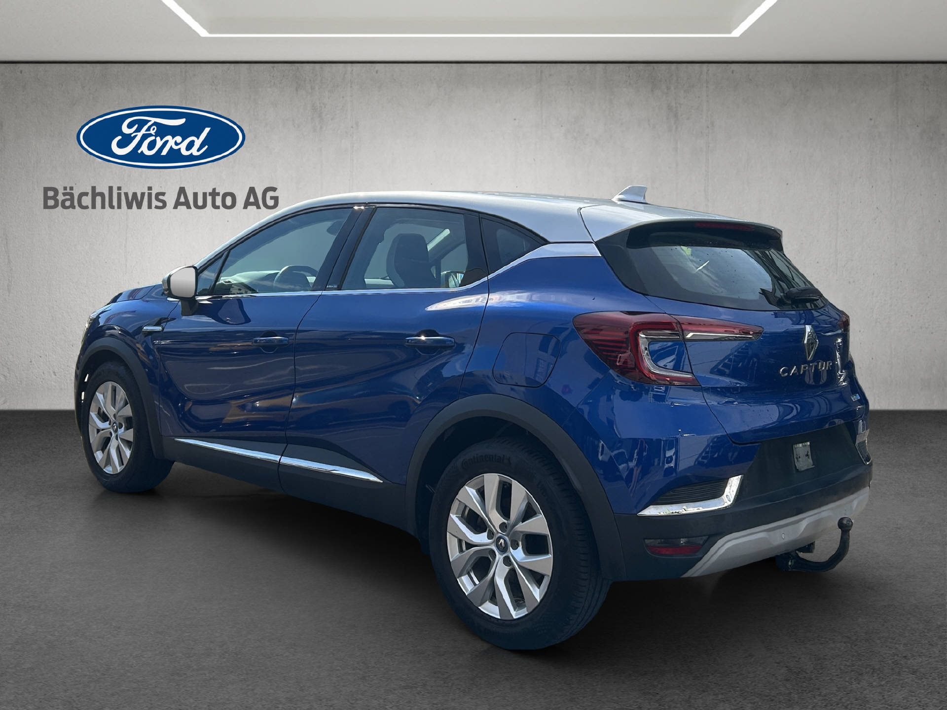 RENAULT Captur 1.6 E-Tech Plug-in Intens-image-2