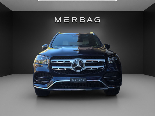 MERCEDES-BENZ GLS 400 d AMG L.4M-image-1