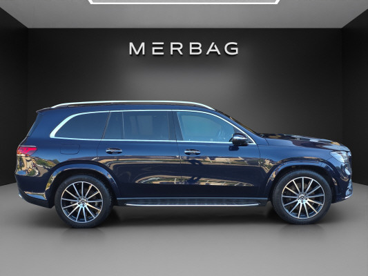 MERCEDES-BENZ GLS 400 d AMG L.4M-image-2