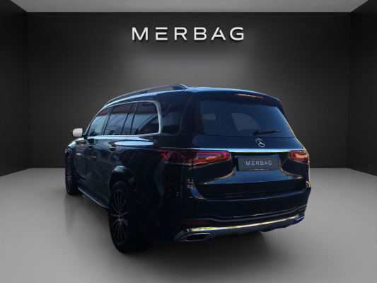 MERCEDES-BENZ GLS 400 d AMG L.4M-image-3