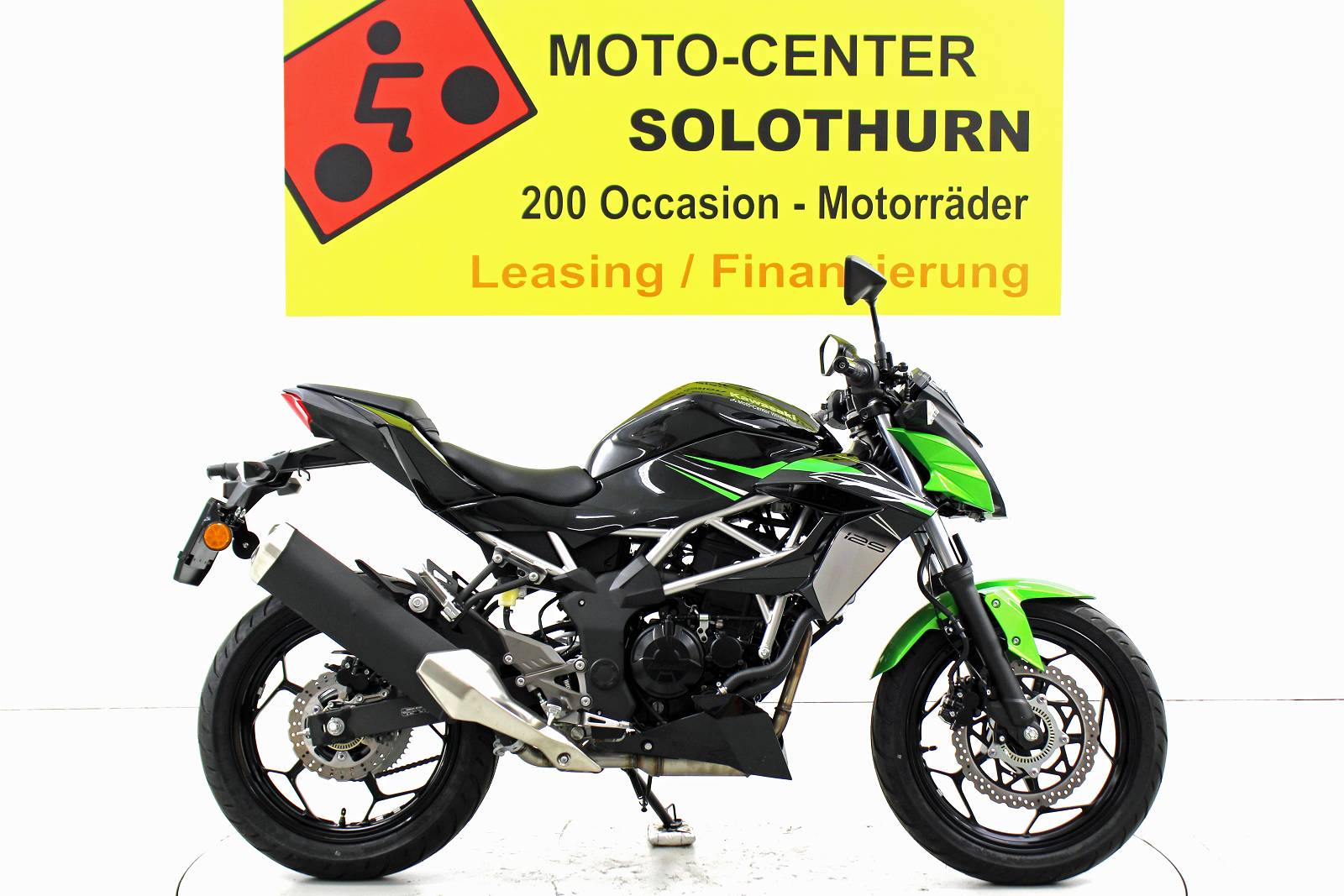KAWASAKI Z 125 ABS