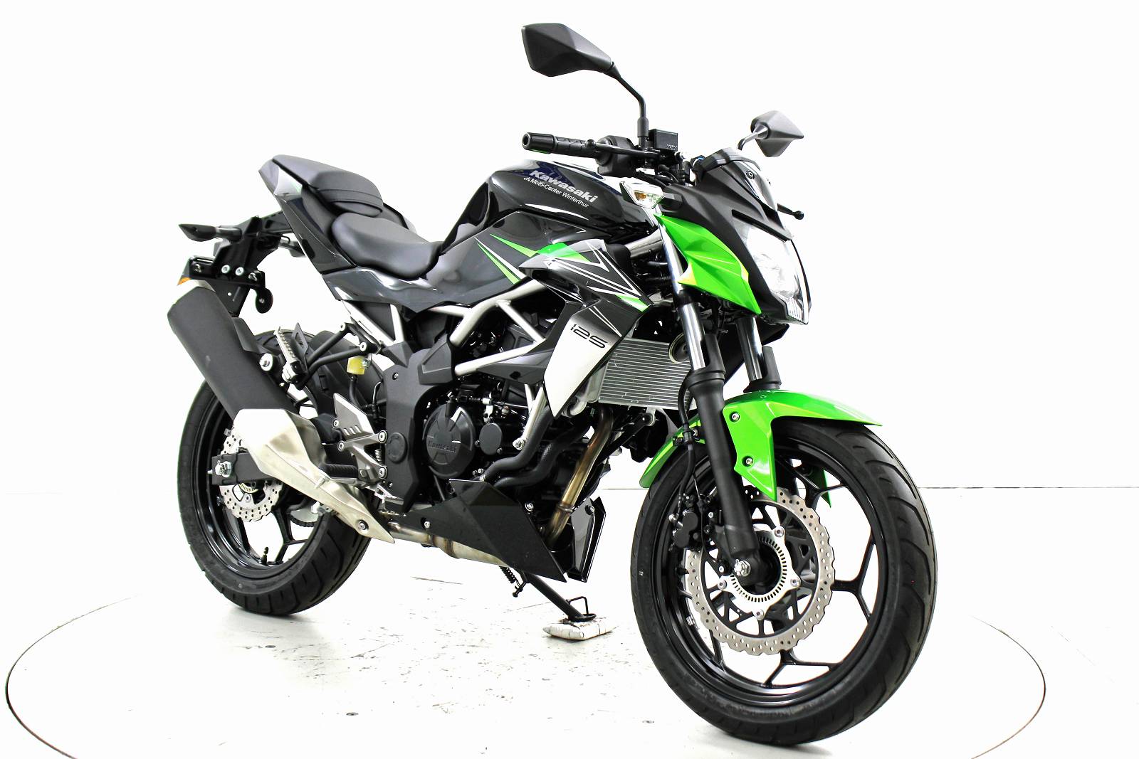 KAWASAKI Z 125 ABS-showroom-element-1