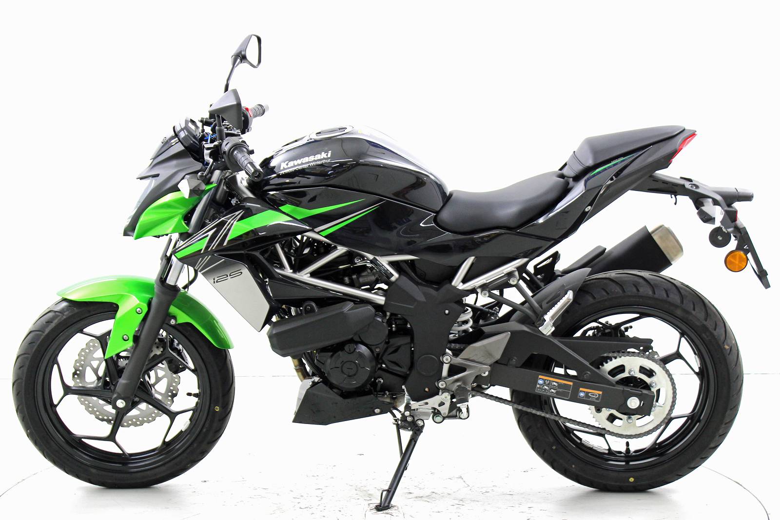 KAWASAKI Z 125 ABS-image-4